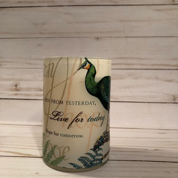 Unscented candle - Picture 6 of 7